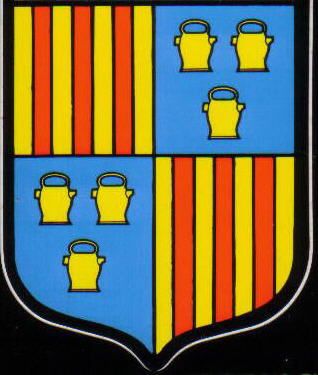 Blason de Saint-Pée-sur-Nivelle/Arms (crest) of Saint-Pée-sur-Nivelle