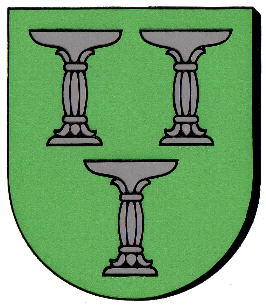 Wappen von Seulingen/Arms (crest) of Seulingen