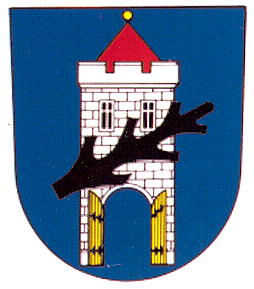 Arms of Štětí