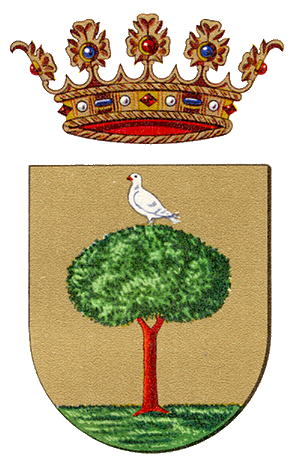 Escudo de Trebujena/Arms (crest) of Trebujena