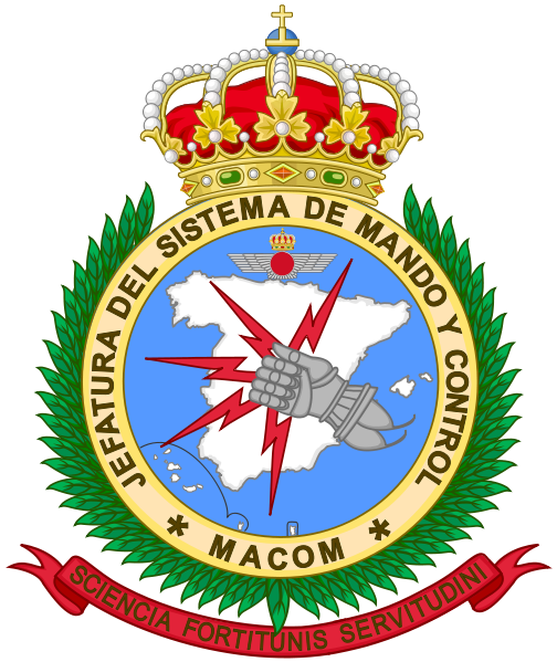 File:Chief of the Command and Control System, Spanish Air Force.png