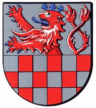 Wappen von Engelskirchen/Arms (crest) of Engelskirchen