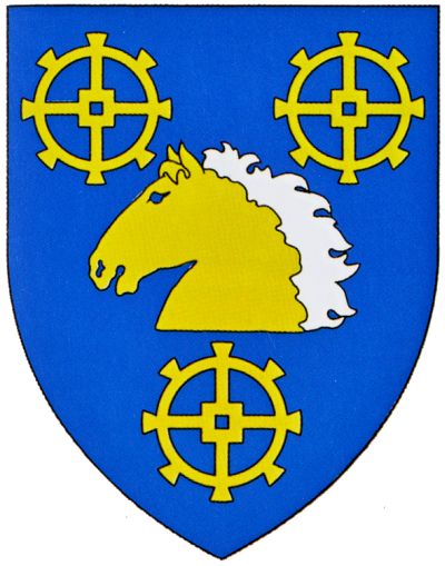 Arms (crest) of Hadsten