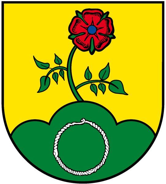 Wappen von Hecken (Hunsrück)/Arms (crest) of Hecken (Hunsrück)