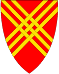 Arms of Hjelmeland