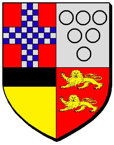 Blason de Houville-en-Vexin/Arms of Houville-en-Vexin