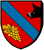 Arms (crest) of Azzaba