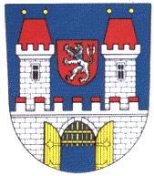 Arms of Kouřim