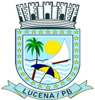 Coat of arms (crest) of Lucena (Paraíba)