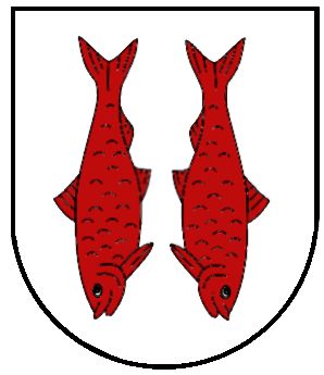 Wappen von Oberfischach/Arms of Oberfischach