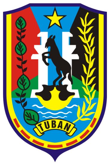 Arms of Tuban Regency