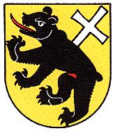Wappen von Andermatt/Arms (crest) of Andermatt