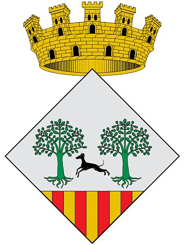 Escudo de Cassà de la Selva/Arms of Cassà de la Selva