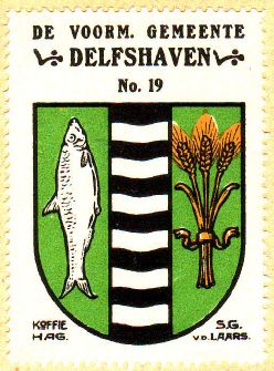 Wapen van Delfshaven