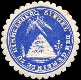 Wappen von Himmelsberg/Arms of Himmelsberg
