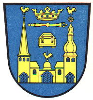 Wappen von Mettmann/Arms of Mettmann