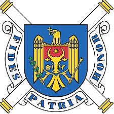 Coat of arms (crest) of Ministry of Foreign Affairs and European Integration (Moldova)
