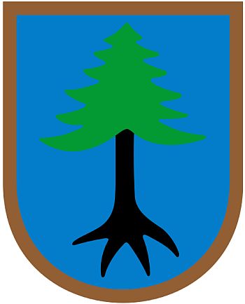 Coat of arms (crest) of Myszyniec