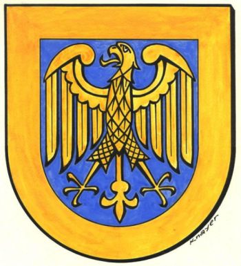 Wappen von Oberessendorf/Arms (crest) of Oberessendorf