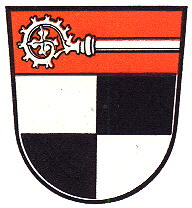 Wappen von Pleinfeld / Arms of Pleinfeld