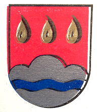 Wappen von Salzbergen/Arms (crest) of Salzbergen