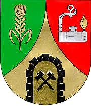 Wappen von Steinebach/Sieg/Arms (crest) of Steinebach/Sieg