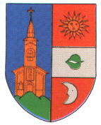 Coat of arms (crest) of Szágy
