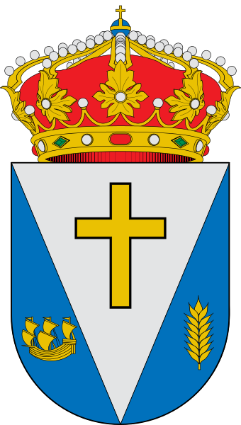 Escudo de Valdenuño Fernández