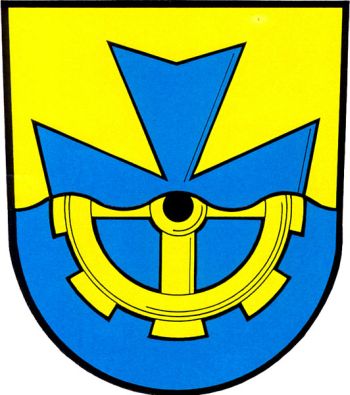 Arms of Vávrovice