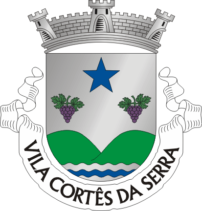 Brasão de Vila Cortês da Serra