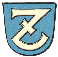 Wappen von Zeilsheim/Arms of Zeilsheim