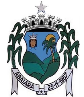 Brasão de Abaiara/Arms (crest) of Abaiara