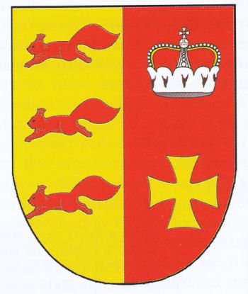 Arms (crest) of Akciabarsky
