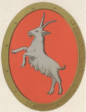 Coat of arms (crest) of Hälsingland