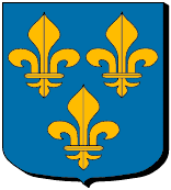 Arms of Île-de-France