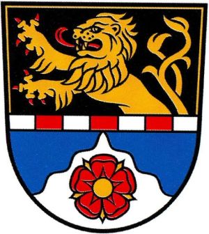 Wappen von Kraftsdorf/Arms of Kraftsdorf