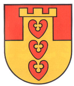 Wappen von Liebenburg / Arms of Liebenburg