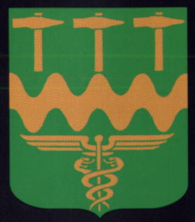 Coat of arms (crest) of Ljungby
