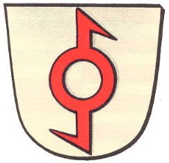 Wappen von Mommenheim (Rheinhessen)