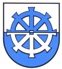 Wappen von Mühlethal/Arms (crest) of Mühlethal