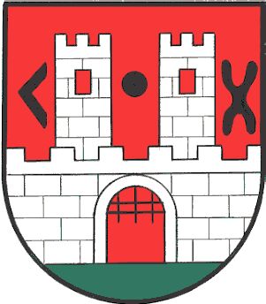 Wappen von Mürzzuschlag/Arms (crest) of Mürzzuschlag