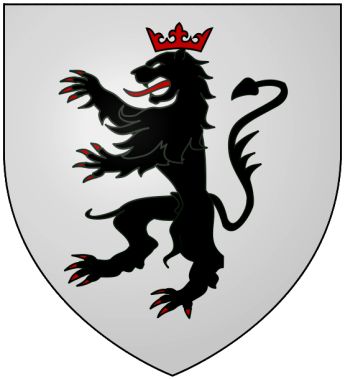Blason de Naves (Corrèze) / Arms of Naves (Corrèze)