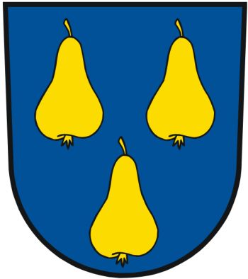 Wappen von Oberperl/Arms (crest) of Oberperl