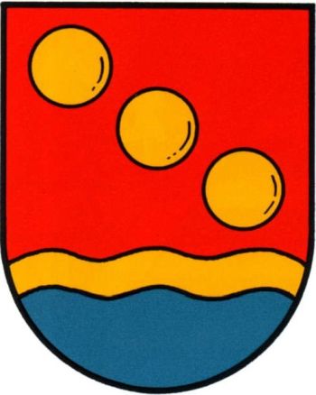 Coat of arms (crest) of Rechberg (Oberösterreich)