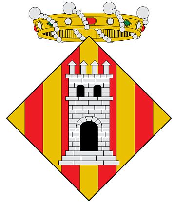 Escudo de Torroella de Montgrí/Arms (crest) of Torroella de Montgrí