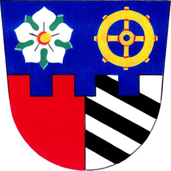 Arms (crest) of Uhřice (Vyškov)