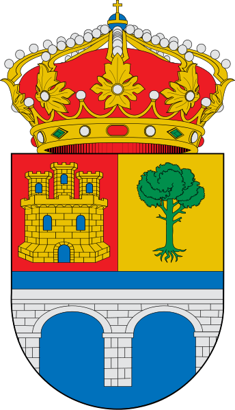 Escudo de Villalpardo/Arms (crest) of Villalpardo