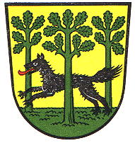 Wappen von Wolfhagen/Arms (crest) of Wolfhagen