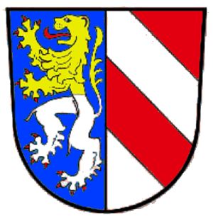 Wappen von Zwickau (kreis)/Arms (crest) of Zwickau (kreis)