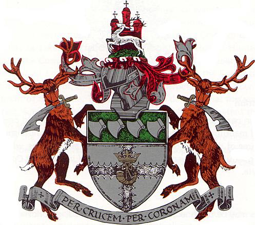 Arms (crest) of Epping Forest